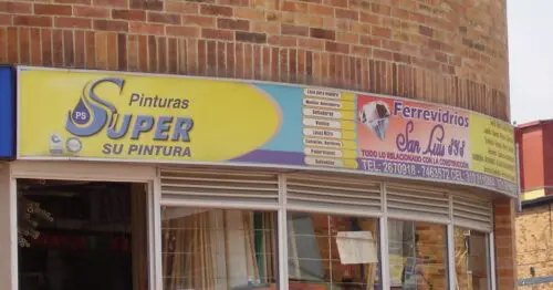 FERREVIDRIOS SAN LUIS S Y S BOGOTÁ FERREVIDRIOS SAN LUIS S Y S BOGOTÁ